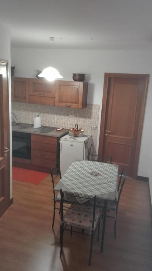 Casa Del Frate Leilighet Assisi Eksteriør bilde
