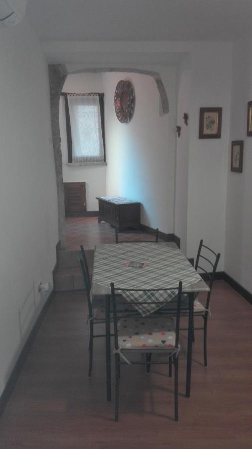 Casa Del Frate Leilighet Assisi Eksteriør bilde