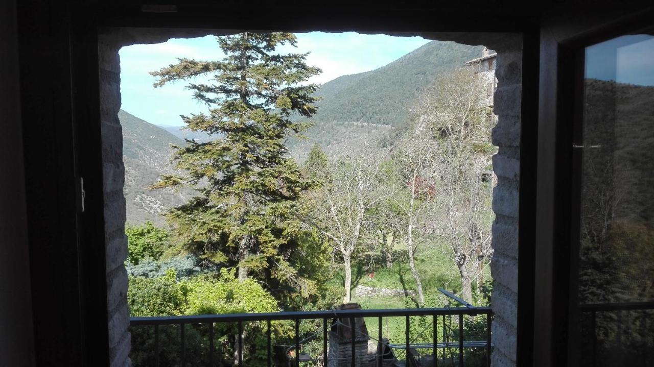 Casa Del Frate Leilighet Assisi Eksteriør bilde