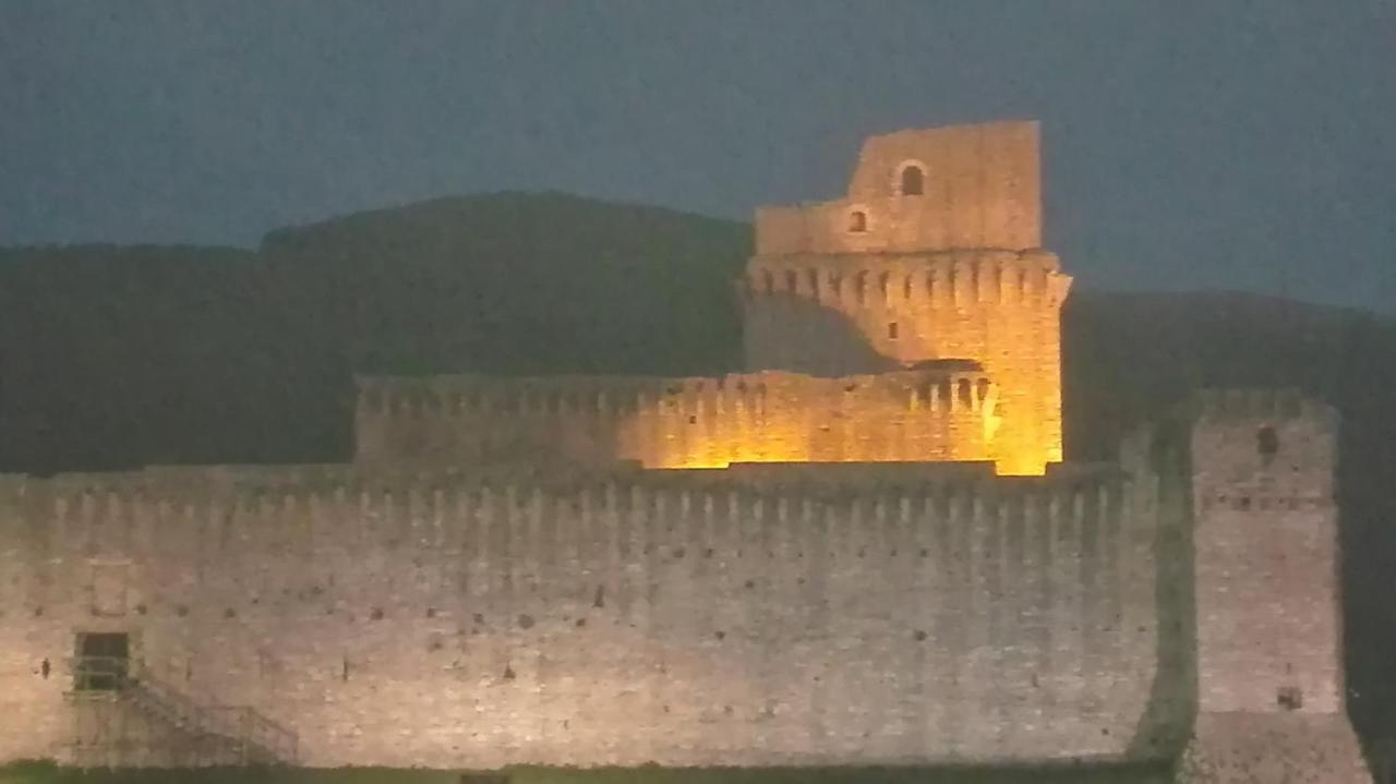 Casa Del Frate Leilighet Assisi Eksteriør bilde